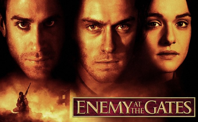 Enemy at the Gates ดูหนังฟรี เต็มเรื่อง Full HD 24 ช.ม.