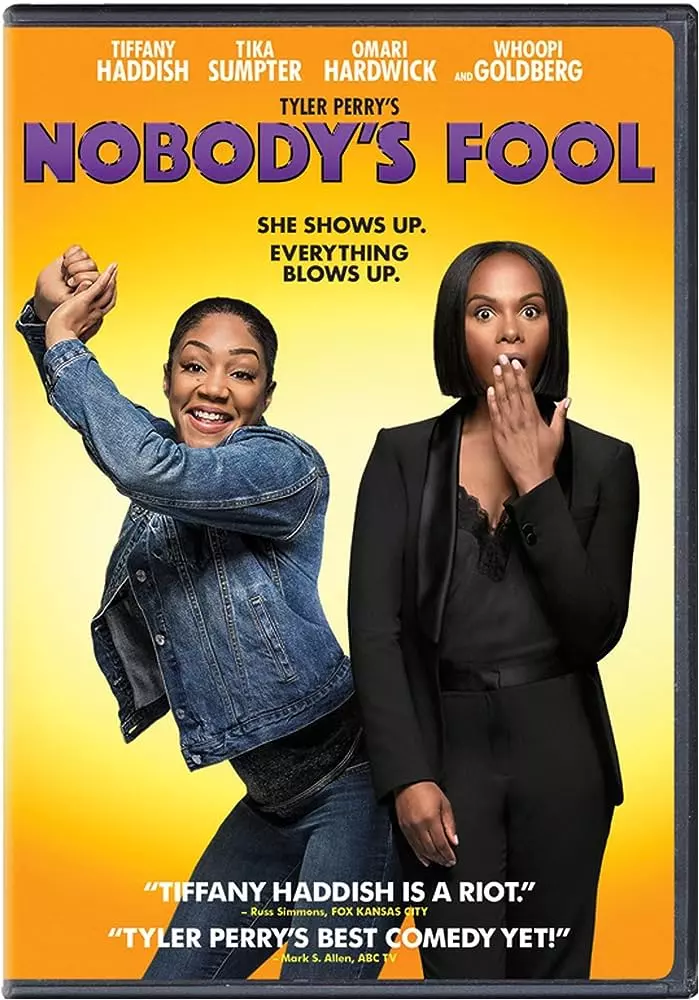 ดูหนังออนไลน์ Nobodys Fool (2018)