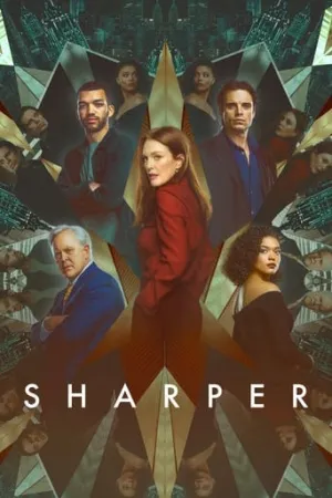 ดูหนัง ออนไลน์ Sharper (2023) ชาร์ปเปอร์ เต็มเรื่อง
